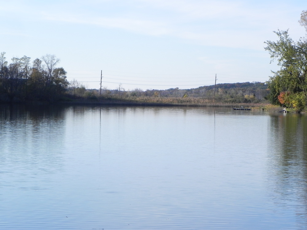 MIDDLE LAKE CLARKSTON TOWNSHIP MICH